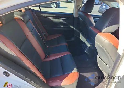 2015 Lexus Es 350 z USA, uszkodzony, nr VIN JTHBK1GG6F2168474